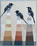 Golden Wings - Original Artwork