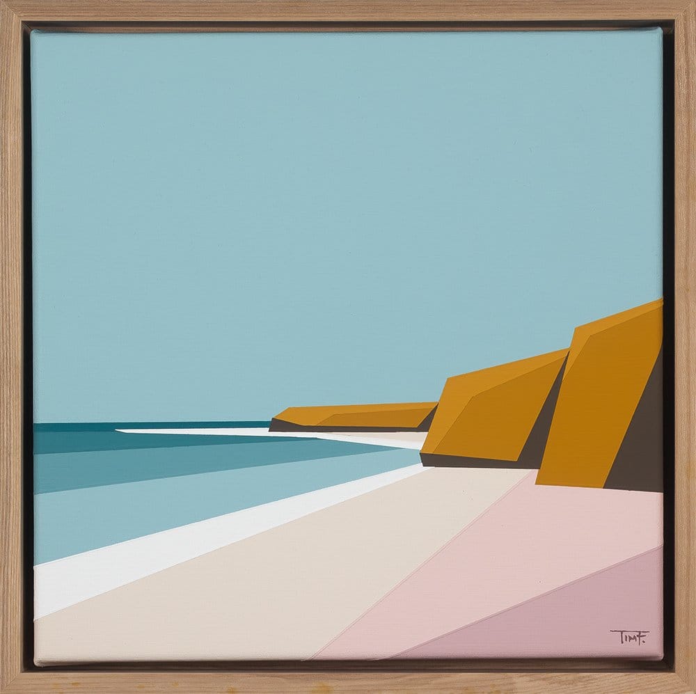 Bay Of Martyrs - Original Art