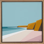 Bay Of Martyrs - Original Art