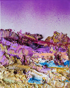 Violet Sands - Original Art