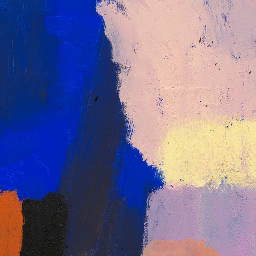 Desert Star - Limited Edition Print