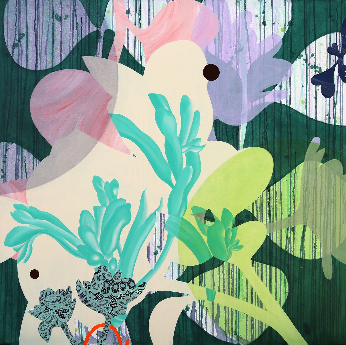 Ambient Rhythm Il - Limited Edition Print
