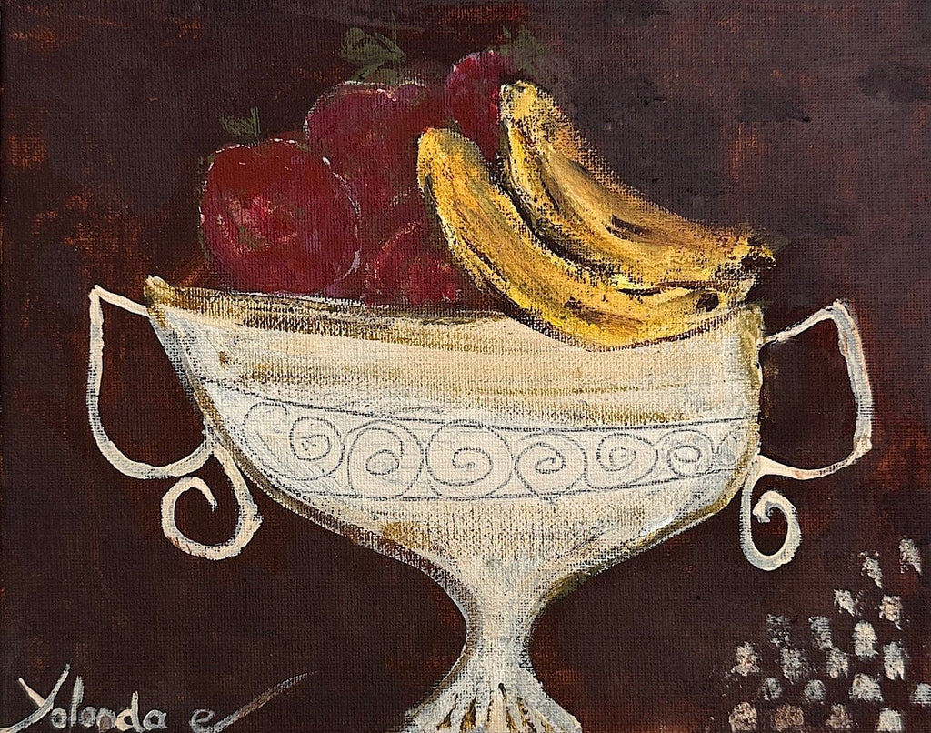 A Moment In The Vessel - Original Art