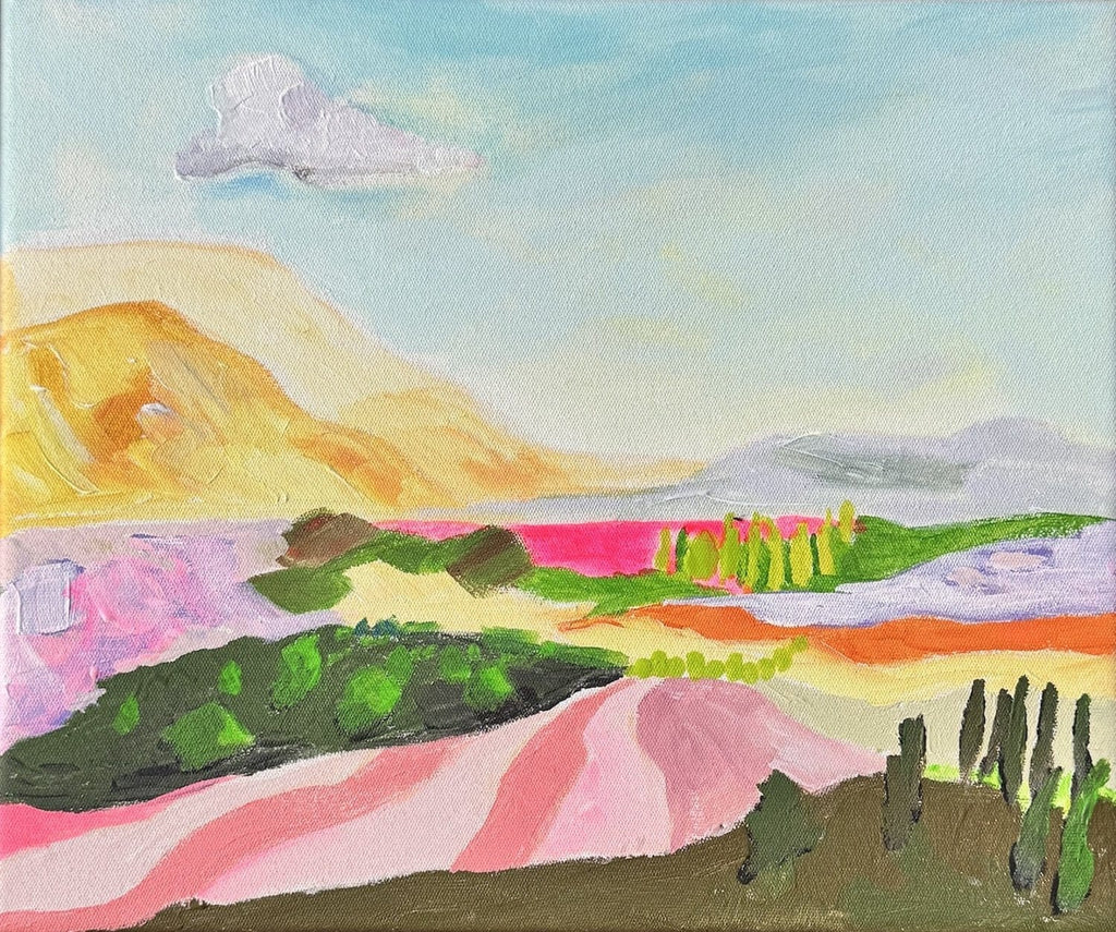 Wayne Original Art Copy-Original Art-Robyn Kylie-Greenhouse Interiors Pty Ltd