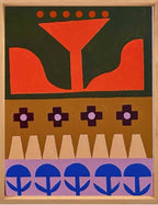 Jardin - Original Art