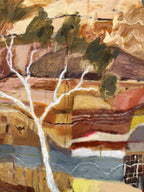 Rhythm Of The Outback - Original Artwork-Original Art-Greta Hounslow-Greenhouse Interiors Pty Ltd