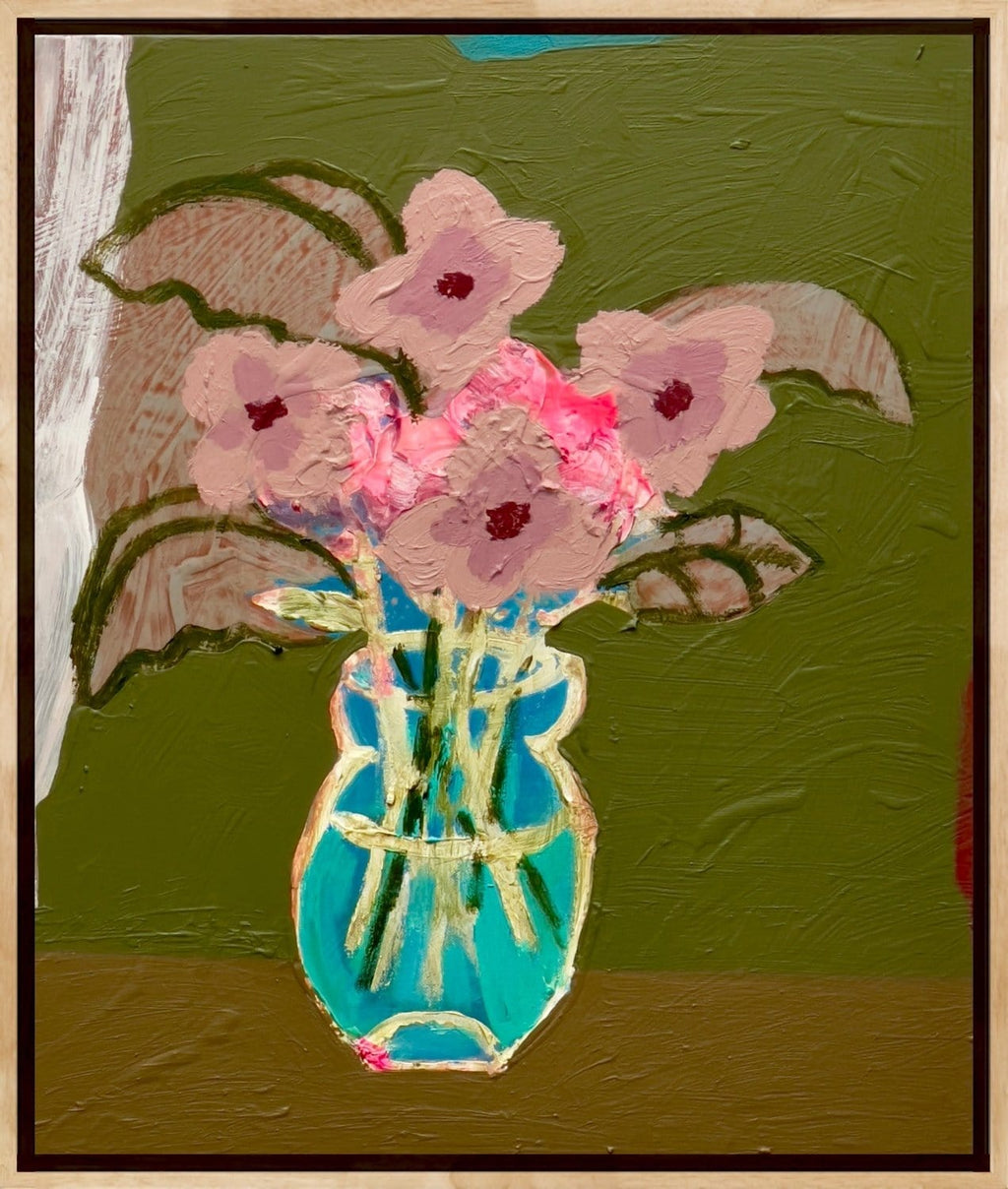 Sunset - Original Art