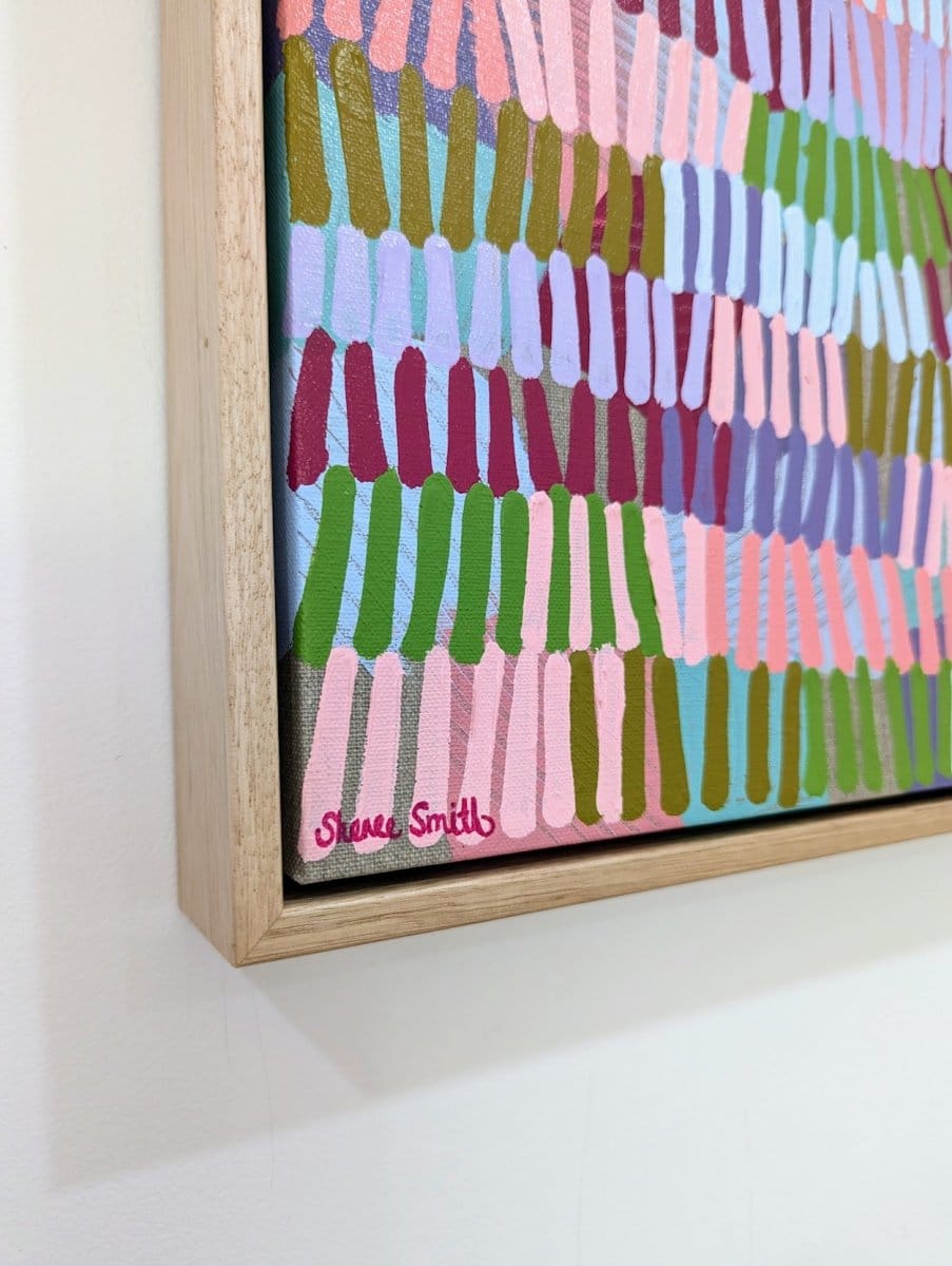 On My Mind - Original Art