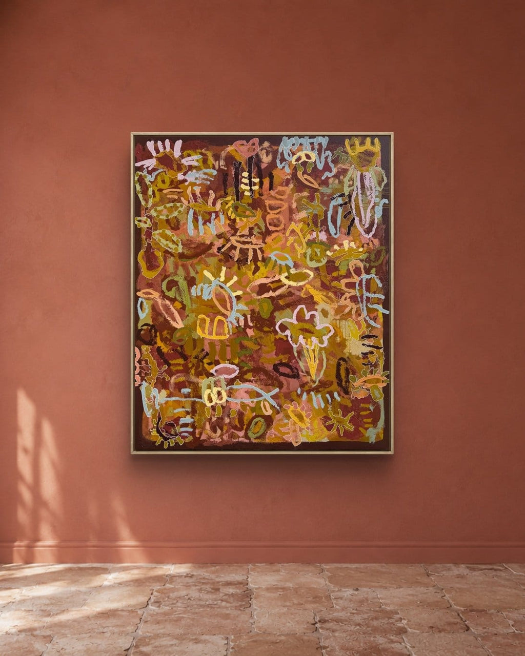 Trepadeira - Original Art