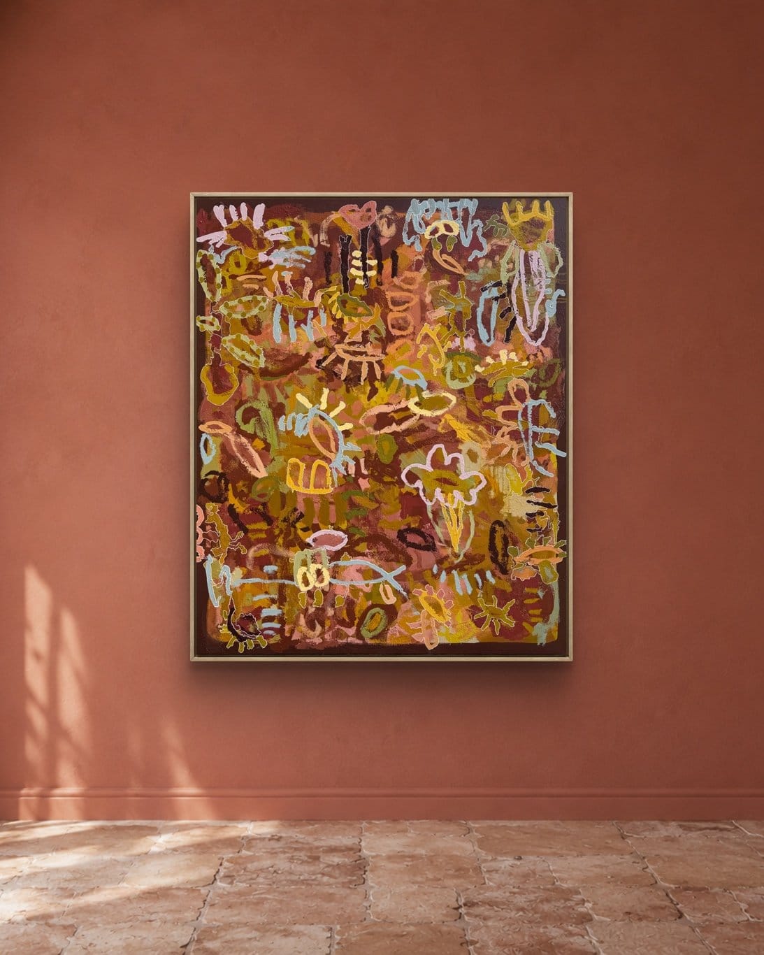 Trepadeira - Original Art