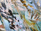 Woodland Veil Original Artwork-Original Art-Katie Wyatt-Greenhouse Interiors Pty Ltd