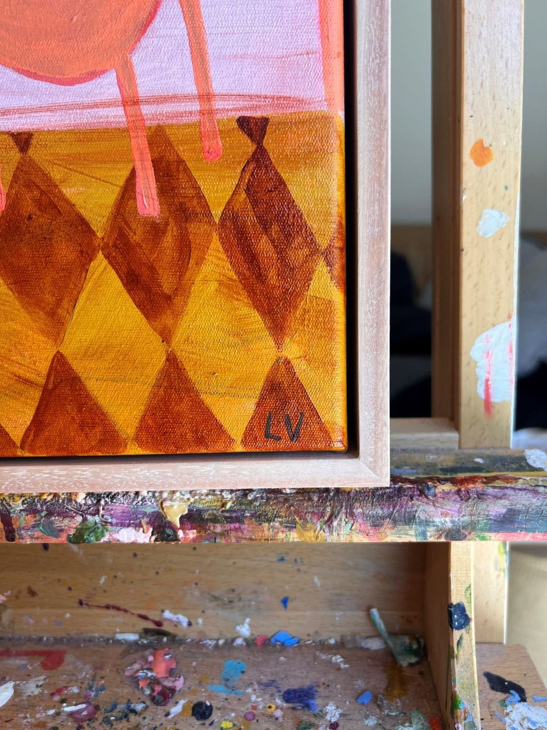 Morning Ritual - Original Art