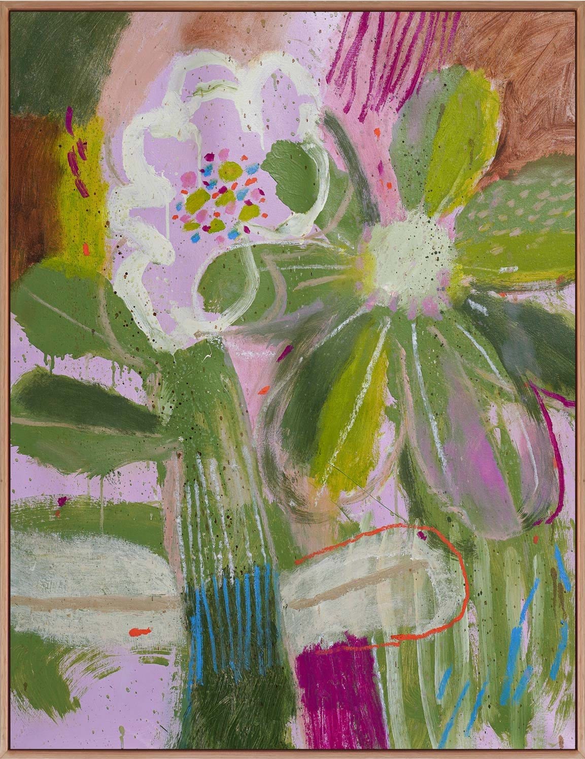New Bloom 2 - Original Art