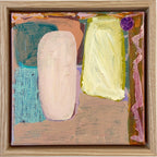 Desert Boulders 3 - Original Artwork