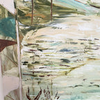 Memory Of A Mosaic - Original Art