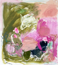 She Moved With Intention - Original Art-Original Art-Vanessa Ferriggi-Greenhouse Interiors Pty Ltd