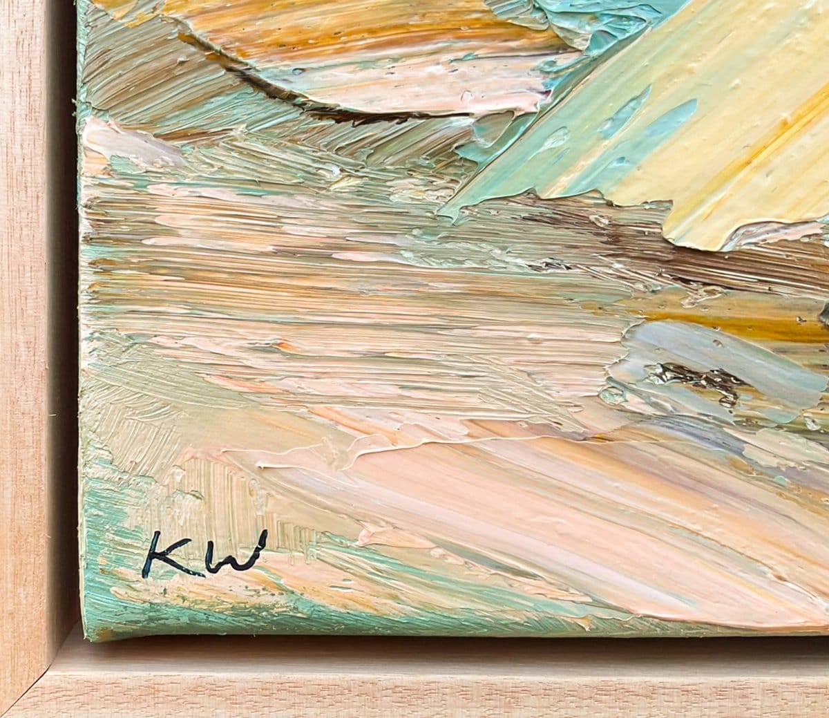 Mallee Sky - Original Artwork