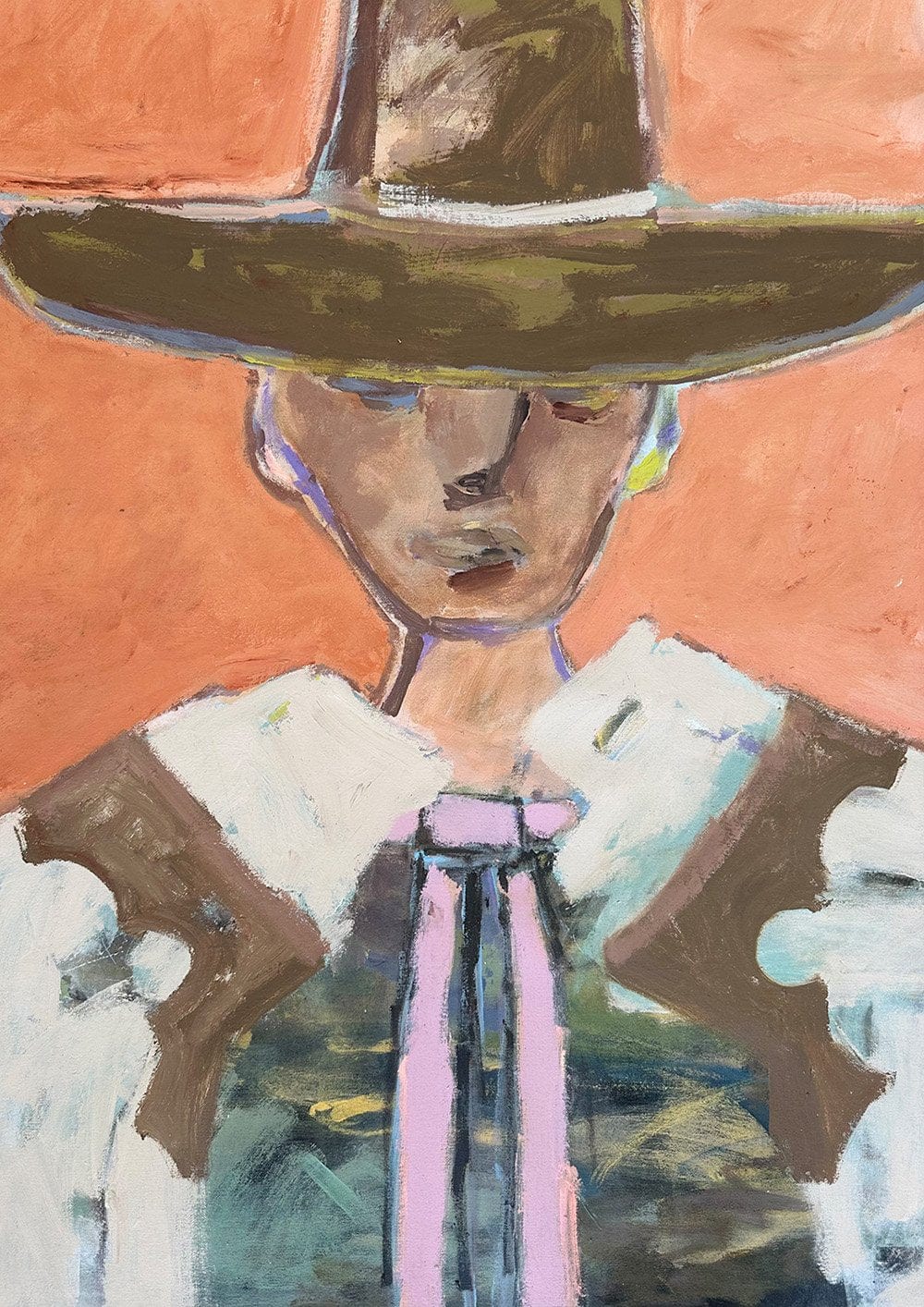 Ranchero - Original Painting