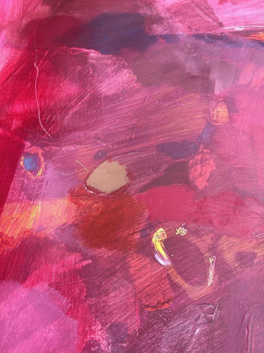Merlot - Original Art
