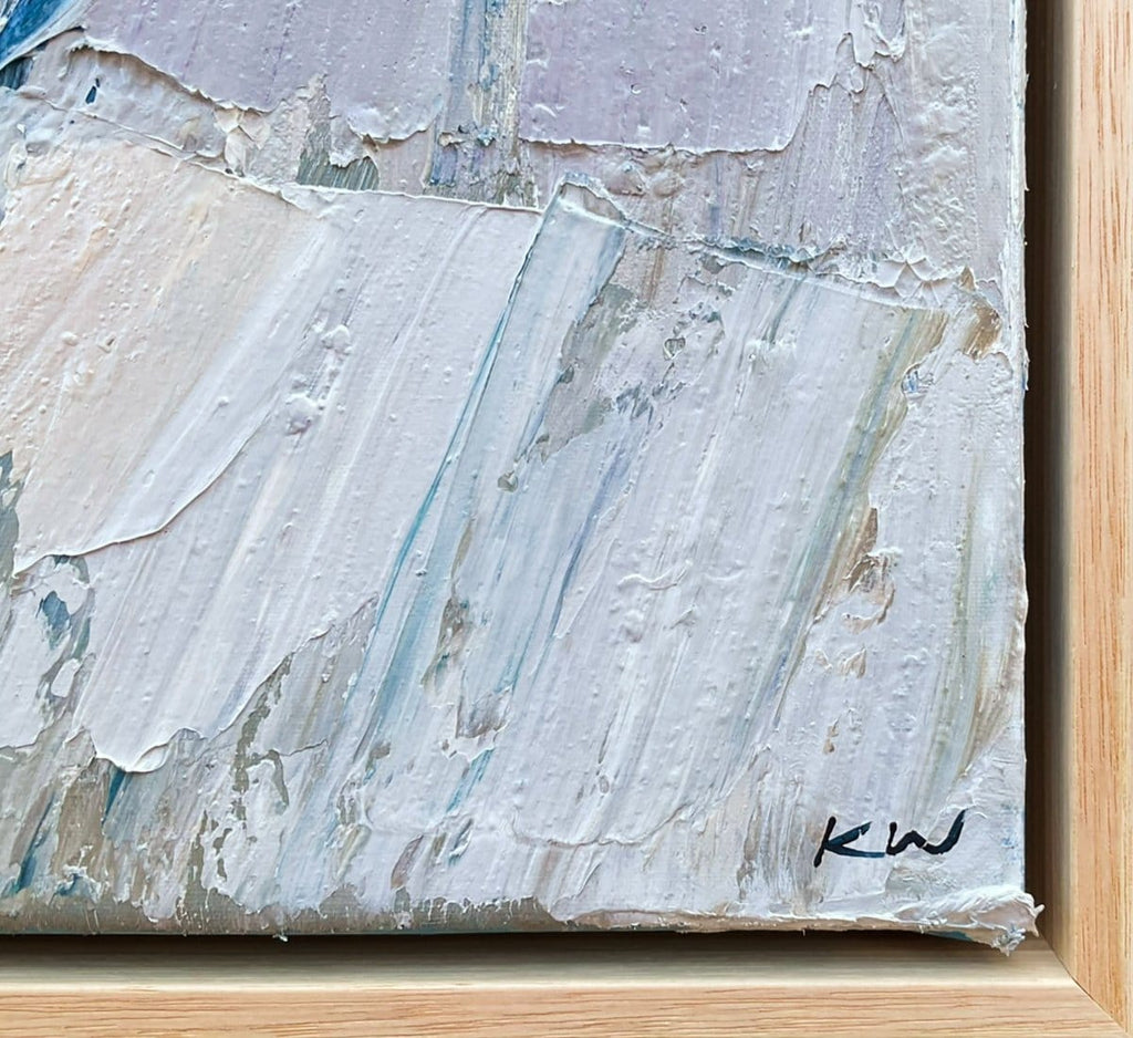 Sea Haze - Original Artwork-Original Art-Katie Wyatt-Greenhouse Interiors Pty Ltd