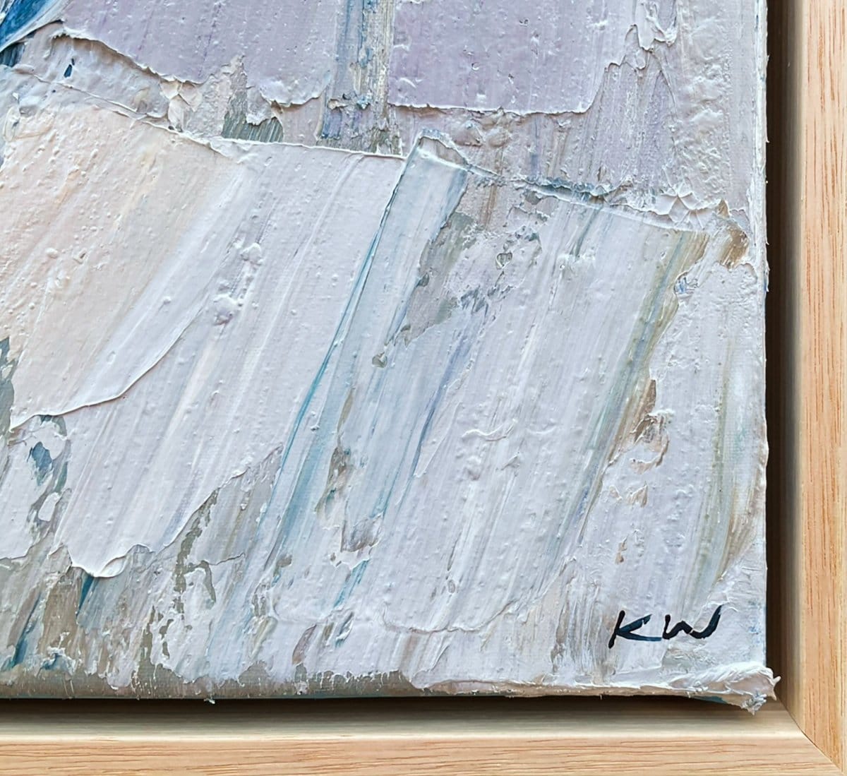 Sea Haze - Original Artwork