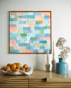 Watch Her Fly - Original Art-Original Art-Sheree Smith-Greenhouse Interiors Pty Ltd