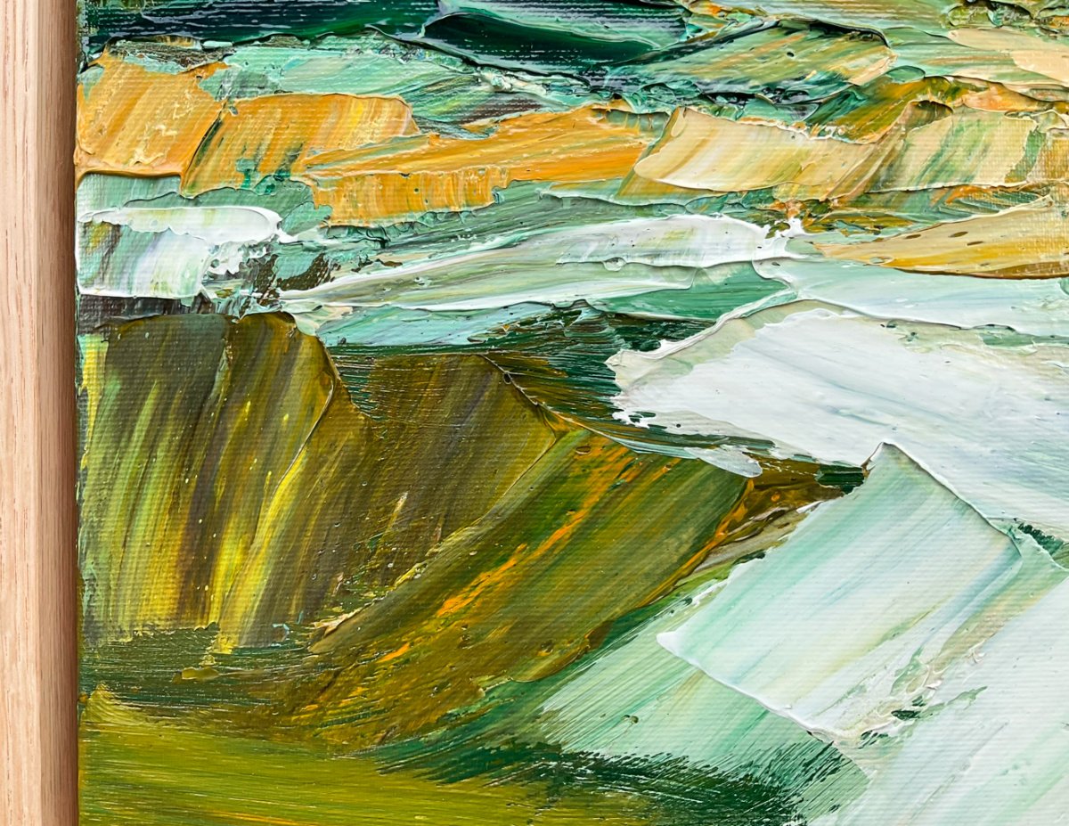 Sagebrush - Original Artwork