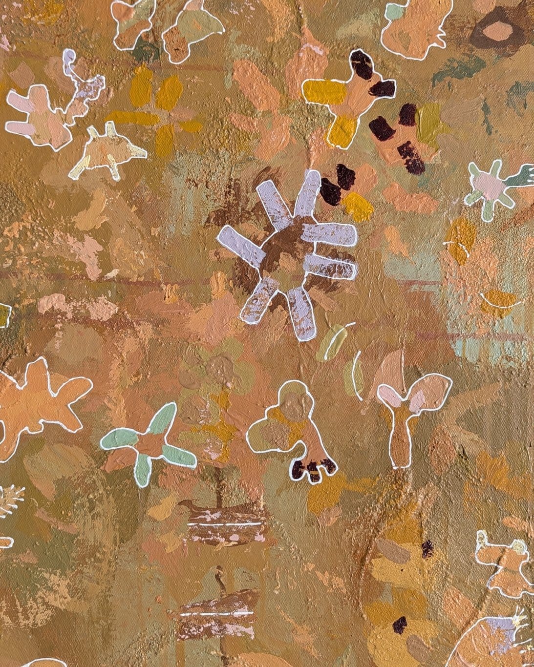O Pássaro - Original Art