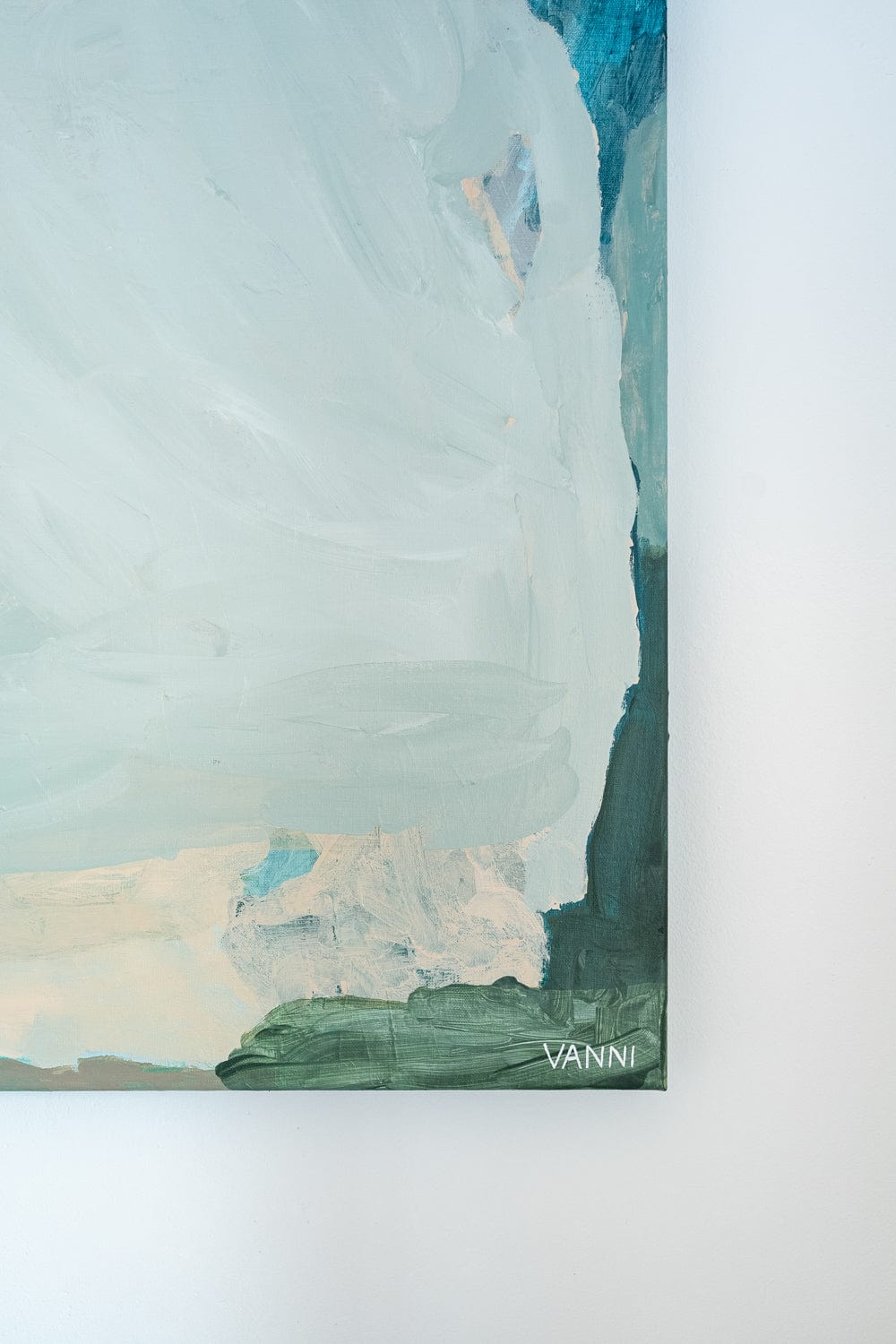 Wave After Wave - Original Artwork