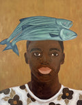 Omari - Original Artwork
