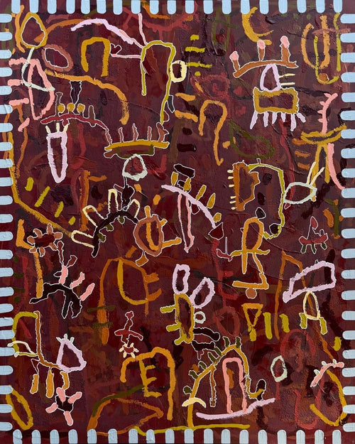 Ligação - Original Art