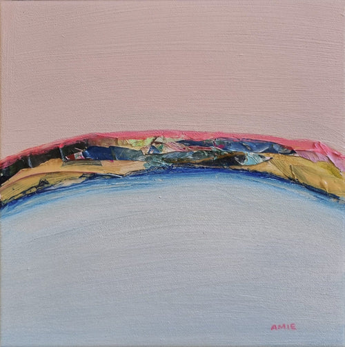 Clarity - Original Art-Original Art-Amie de Hoog-Greenhouse Interiors Pty Ltd