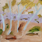 Mallee Gums No.2 - Original Art