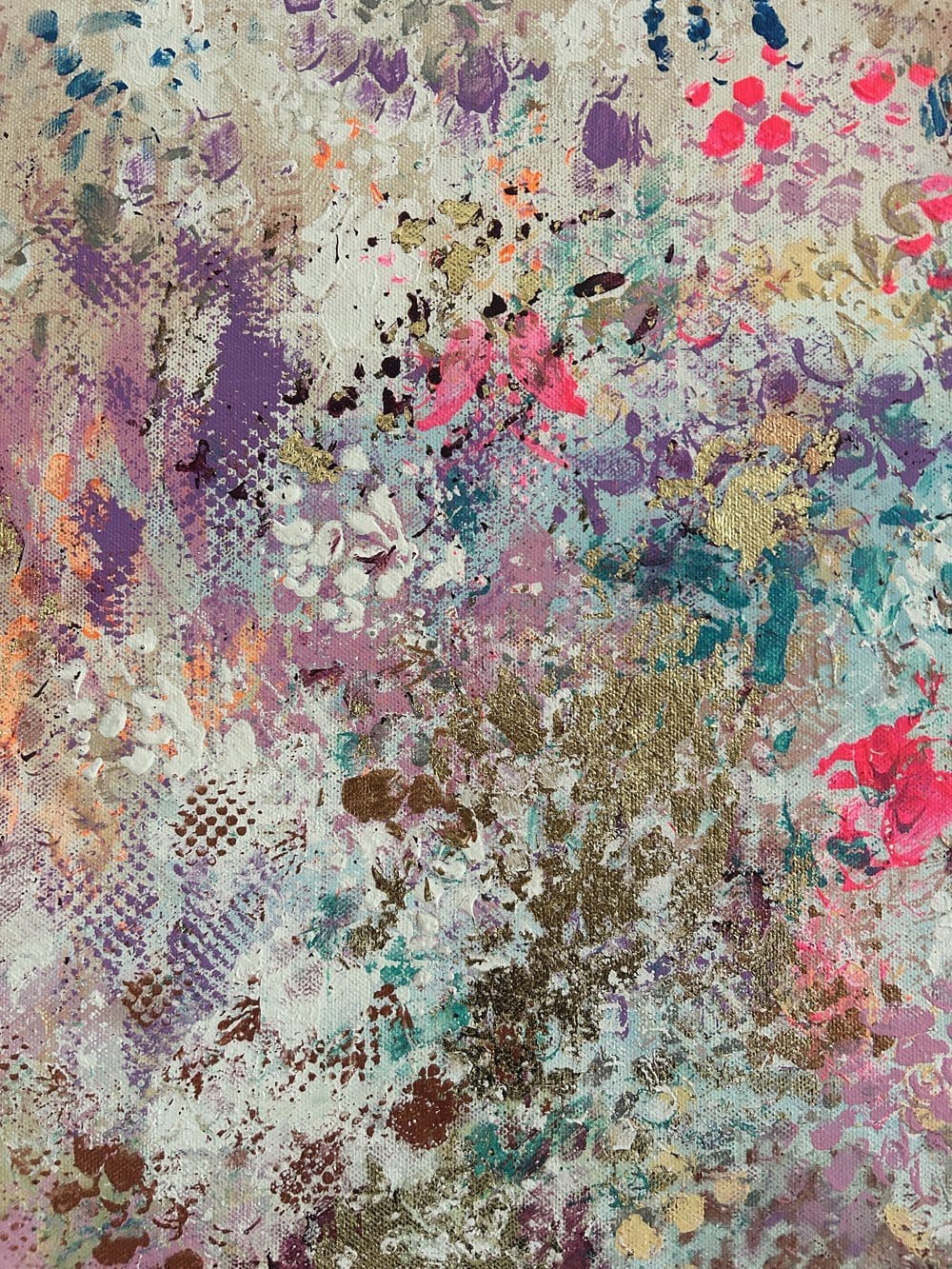 Somewhere Softer - Original Art