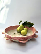 Deluxe Salad Bowl - 'Dusty Copper'