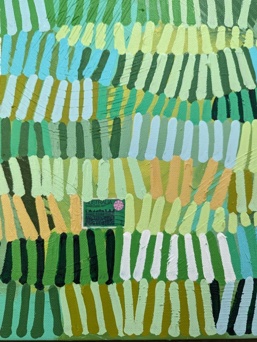 In The Seventies - Original Art