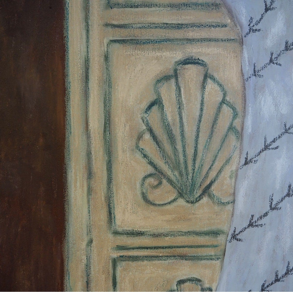 She Sells Seashells - Original Artwork