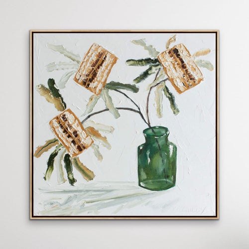 Banksia In Its Splendour No.2 - Limited Edition Print