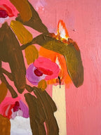 A Vessel For Every Memory - Original Artwork-Original Art-Marianne Le Cheaf-Greenhouse Interiors Pty Ltd