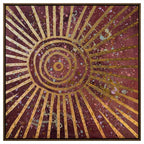 Alvo Dourado Vol.1 - Original Art