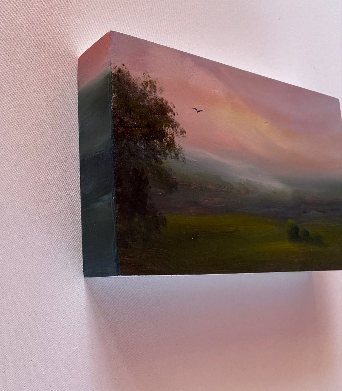 Afternoon Warmth - Original Art