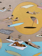 Heatwave Golden Hour - Limited Edition Print