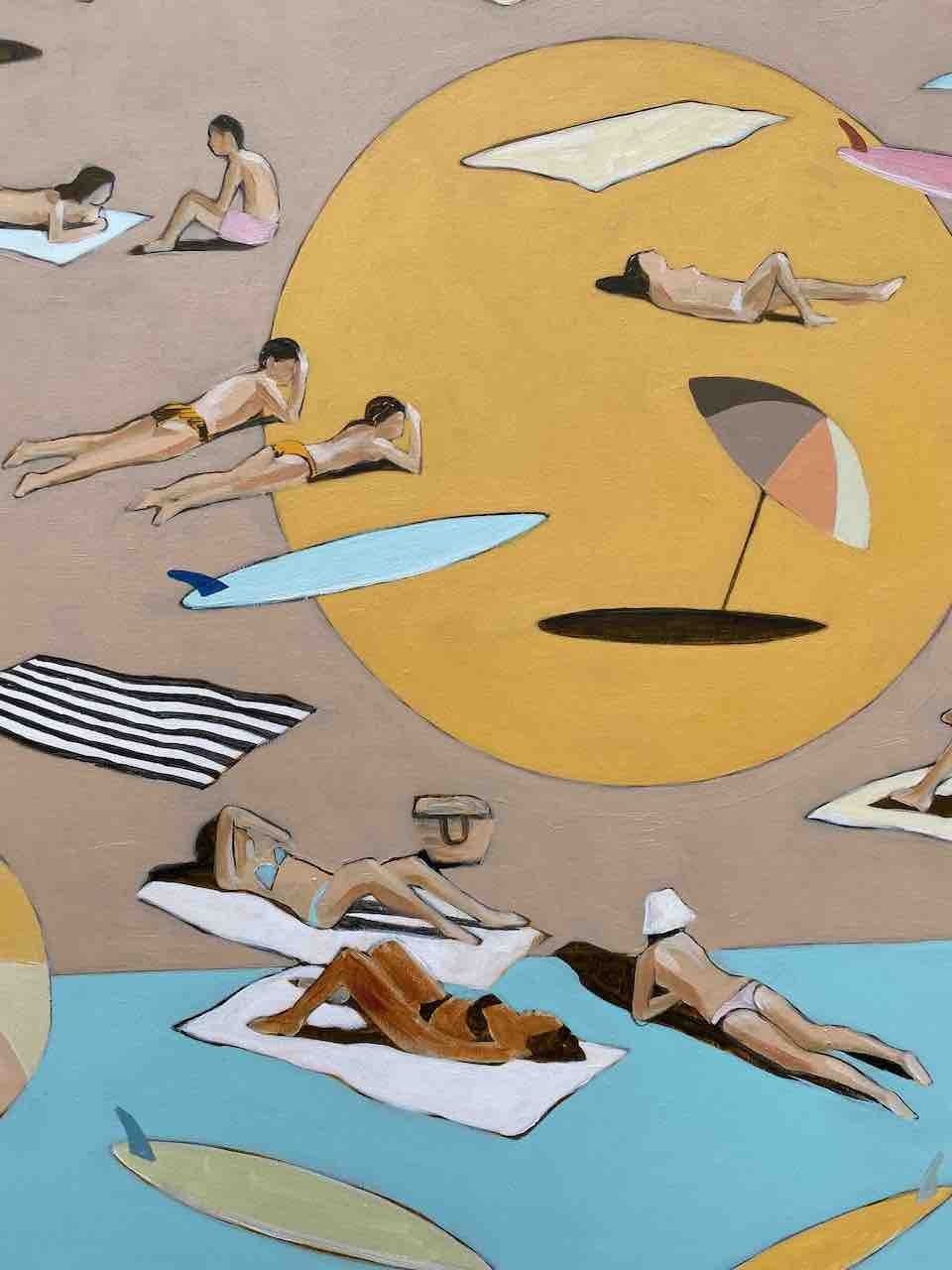 Heatwave Golden Hour - Limited Edition Print