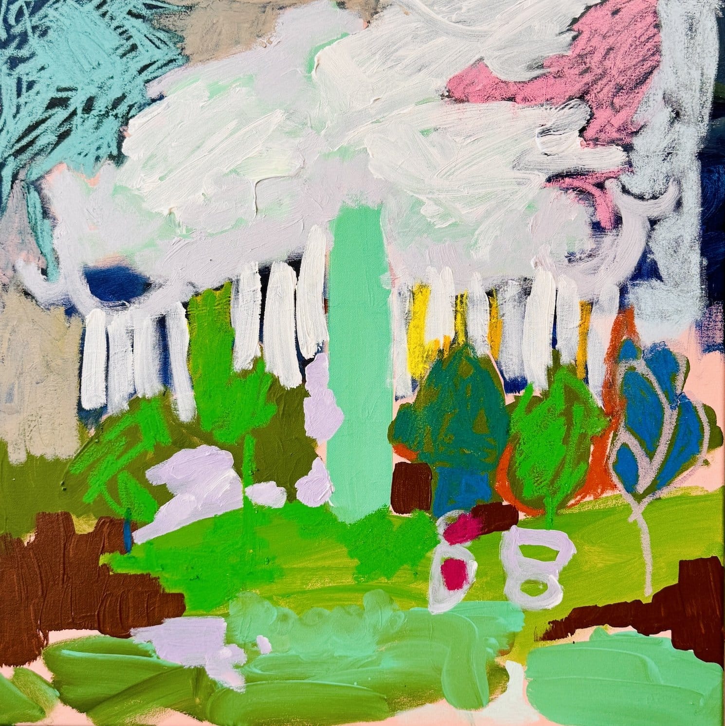 Miller - Original Art