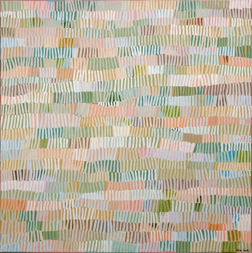 Memories Of Home - Original Art