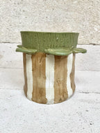 Ice / Flower Bucket 'Olive Apple'