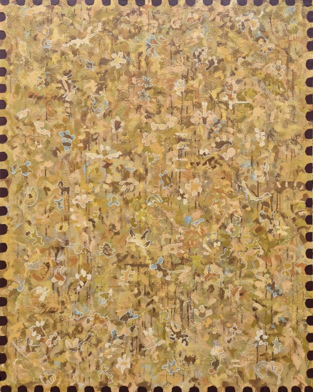 Zunzunzum - Original Art