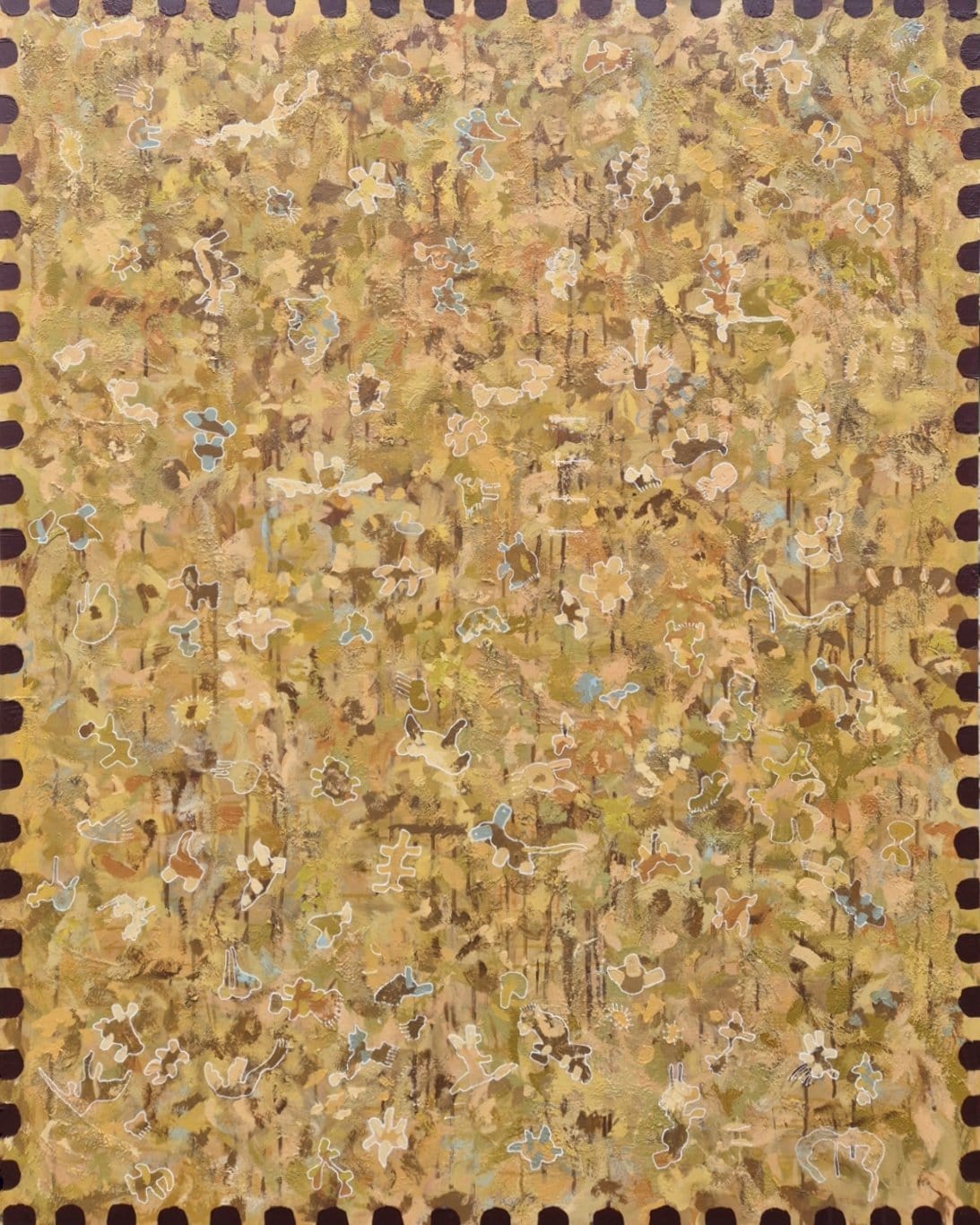 Zunzunzum - Original Art