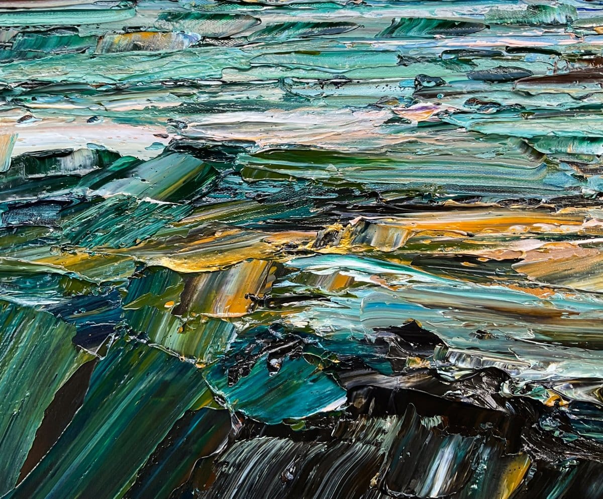 Sky Trace - Original Artwork