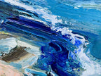Aquatic Blues - Original Artwork